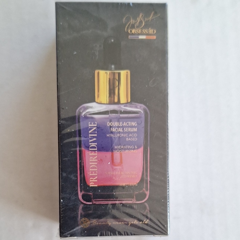 Predire Divine Double-Acting Facial Serum